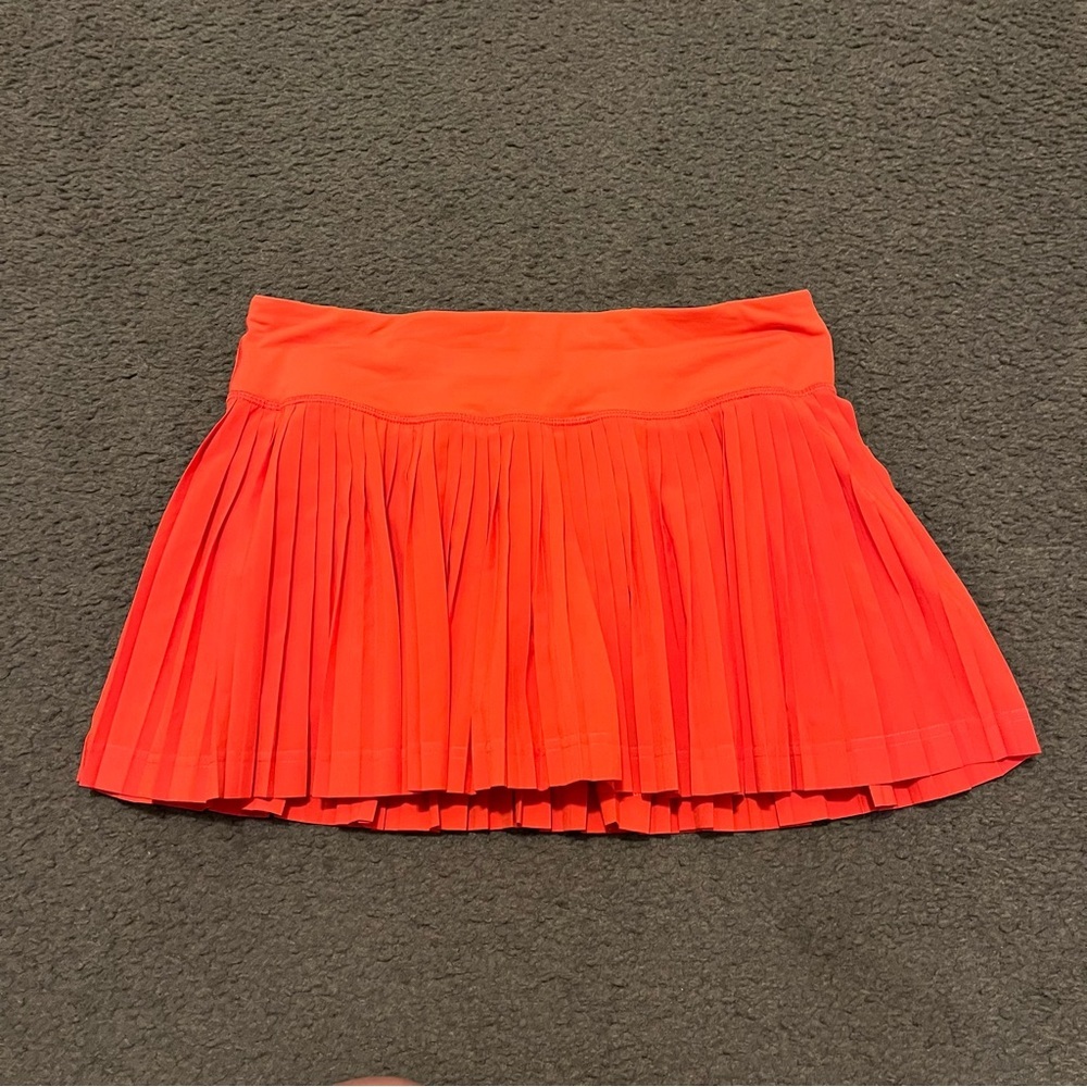 Lululemon Pleat To Street Mini Skort - Picture 3 of 4